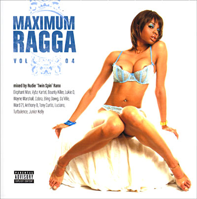 Maximum ragga volume 4