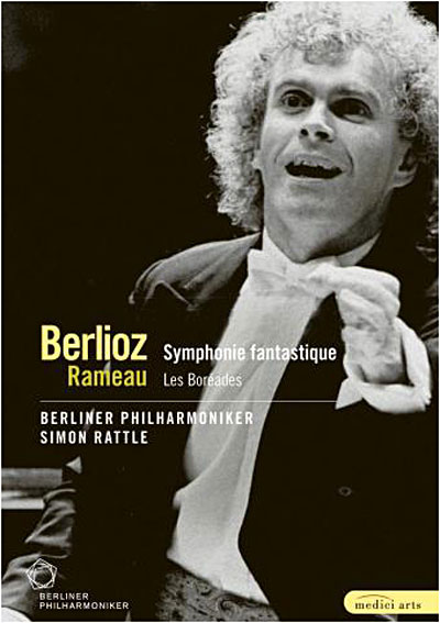 Symphonie fantastique - Boréades