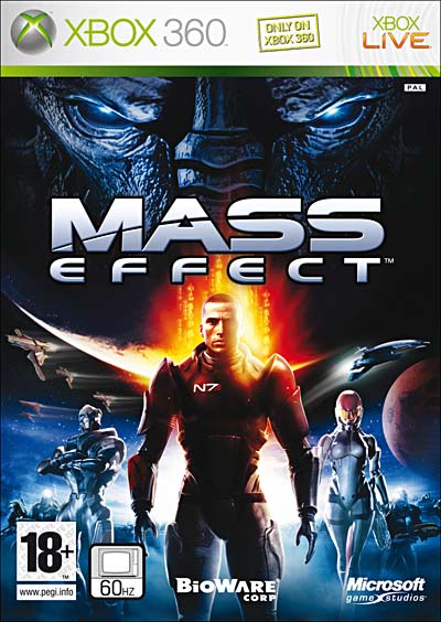 Mass Effect (Classics)