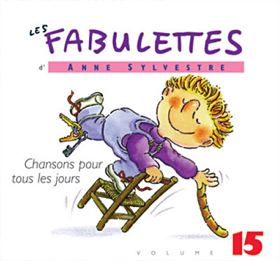 Fabulettes - Volume 15