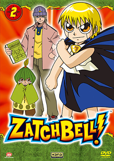 ZATCHBELL 2-VF