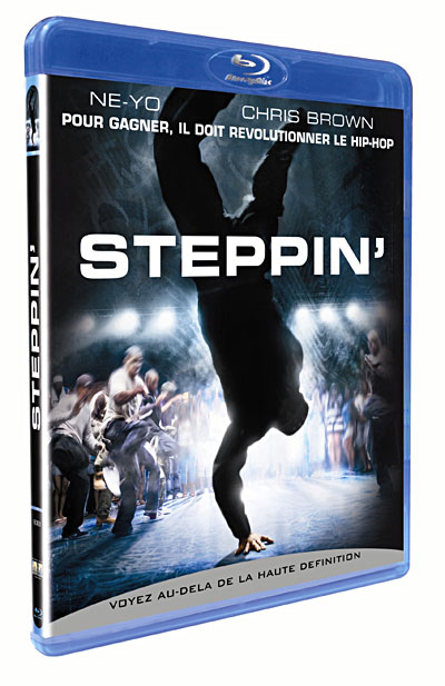 Steppin - Edition Blu-Ray
