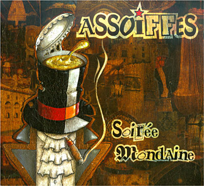 Soirée mondaine
