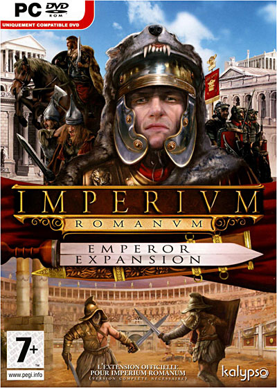 Imperium Romanum Emperor Expansion