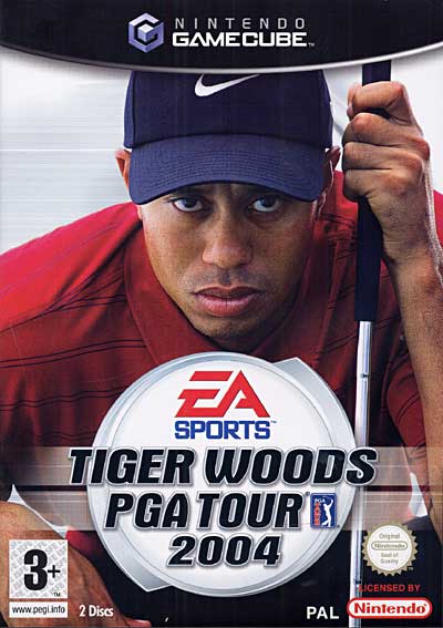 Tiger Woods PGA Tour 2004