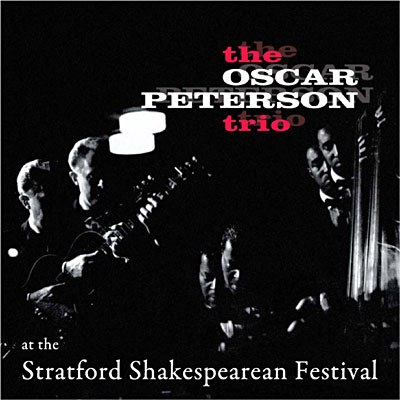 At the stratford Shakespearean festival - Inclus bonus
