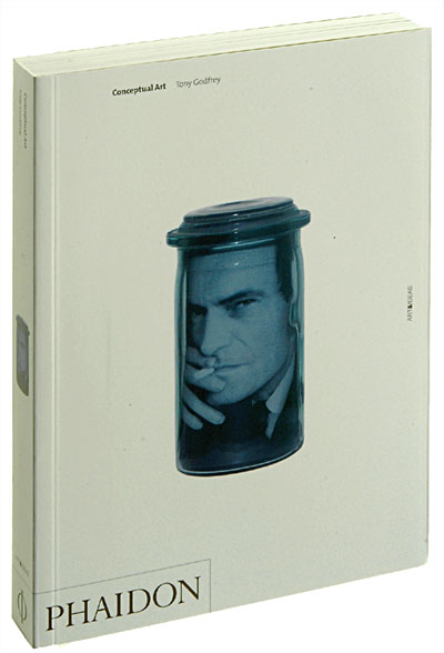 L'art conceptuel - Tony Godfrey - broché