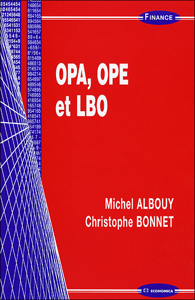 OPA, OPE et LBO