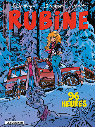 Rubine - Tome 08