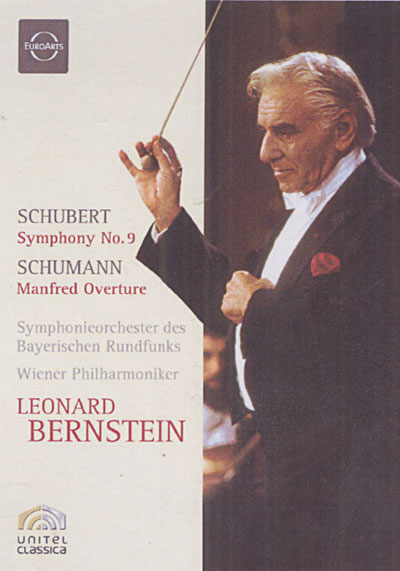 Symphonie n° 9 - Ouverture Manfred