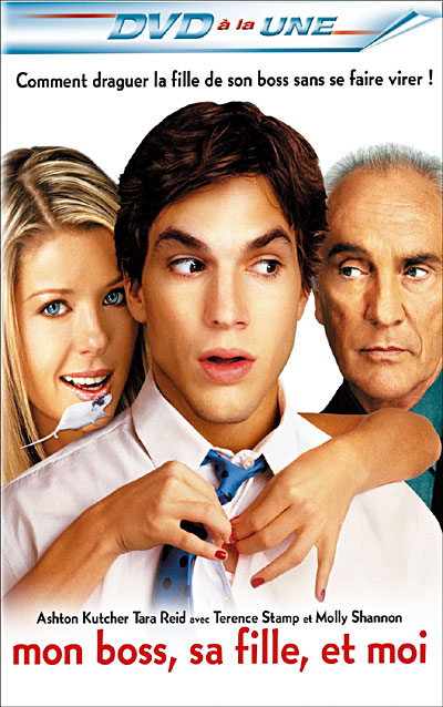 Mon Boss, sa fille et moi