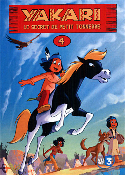 Volume 4 - Le Secret de Petit Tonnerre