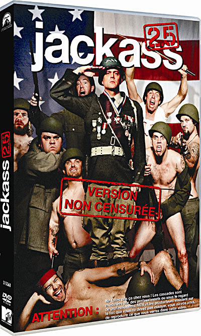 Jackass 2.5 - Version non censurée