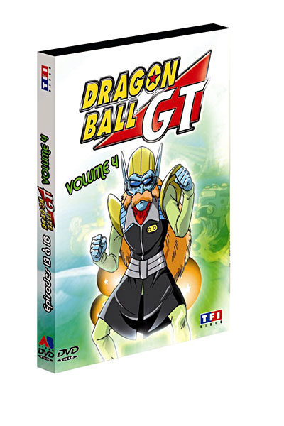 Volume 4 - Episodes 13 à 16