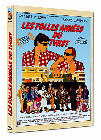 Les Folles années du Twist