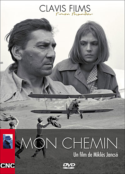 Mon chemin