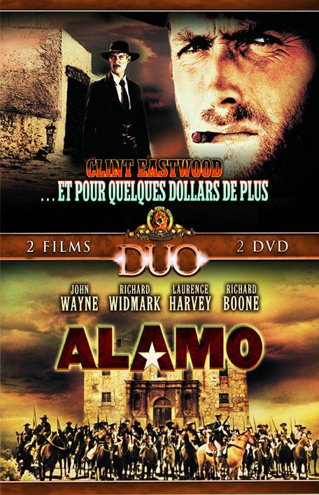 Et pour quelques dollars de plus - Alamo