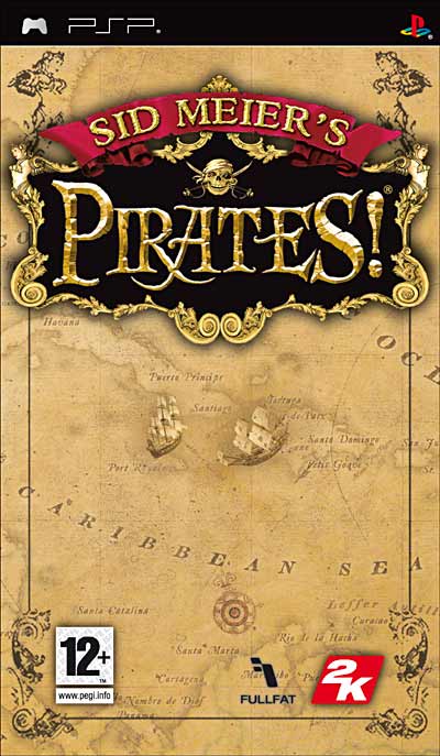 Sid Meier's - Pirates !