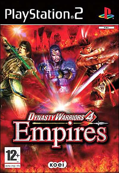 Dynasty Warriors 4 - Empire