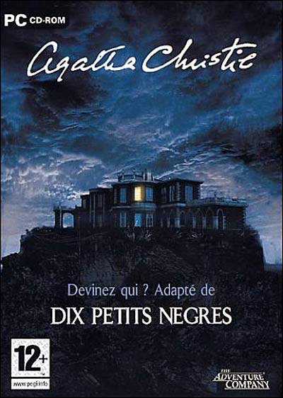 Agatha Christie - Devinez Qui ?
