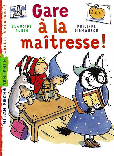 Gare à la maîtresse !