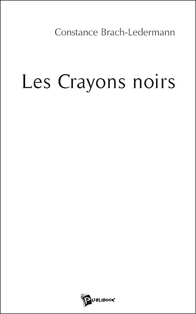 Les crayons noirs
