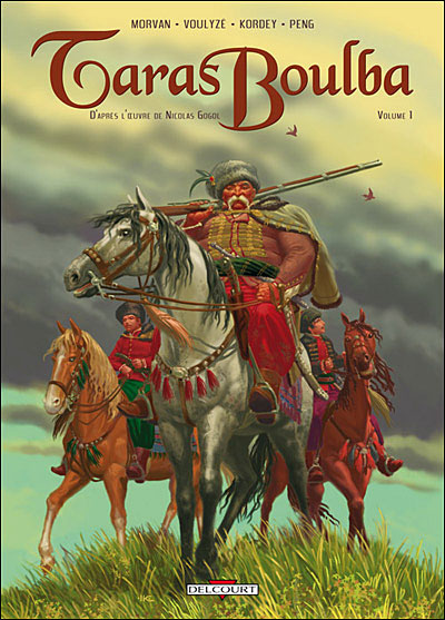 Taras boulba, de nicolas gogol