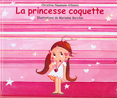 La princesse coquette