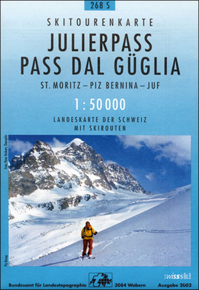 Julierpass ski
