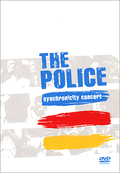Synchronicity concert - Edition Slidepac