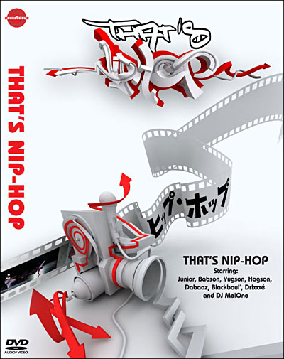 That's nip hop