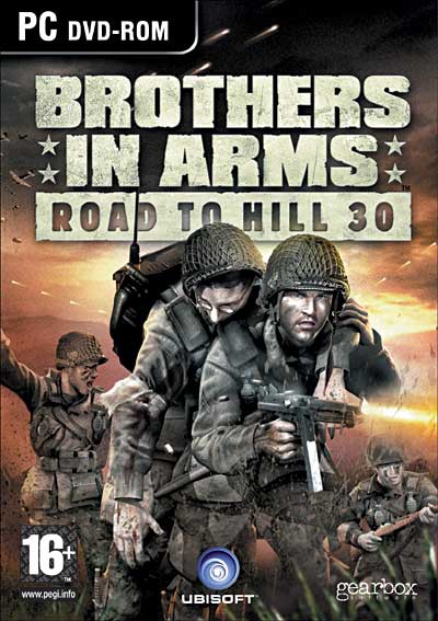 Brothers in Arms Road to Hill 30