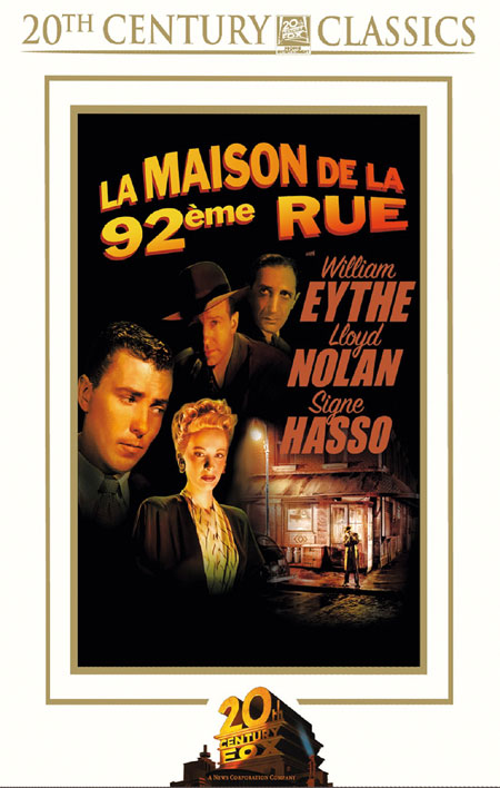 La Maison de la 92ème rue