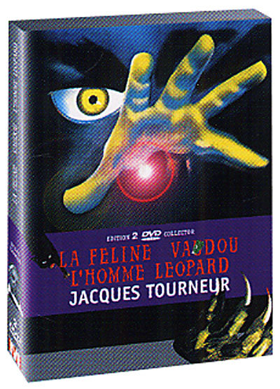 Jacques Tourneur - Edition Collector
