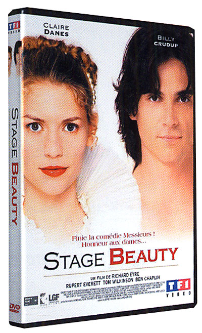 Stage beauty
