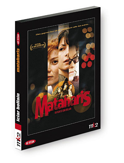 Mataharis