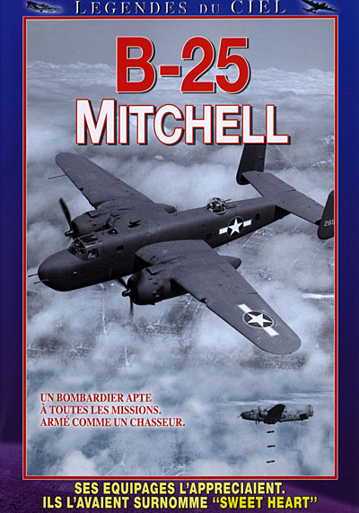 B-25 MITCHELL-VF