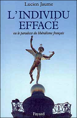L'individu efface