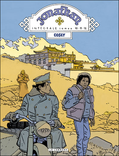 Intégrale Jonathan - Intégrale Jonathan T4 (T10 à T12)