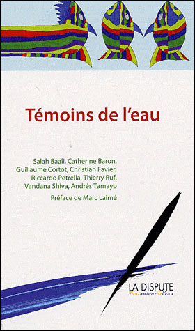 Témoins de l'eau