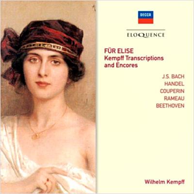Lettre à Elise - Wilhelm Kempff encores