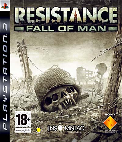 Resistance - Fall of Man