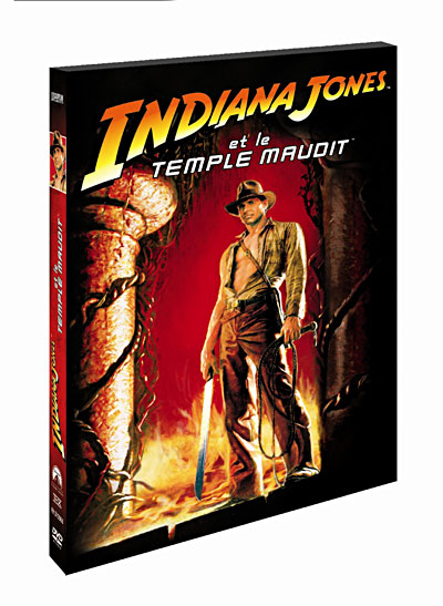 Indiana Jones et le Temple Maudit