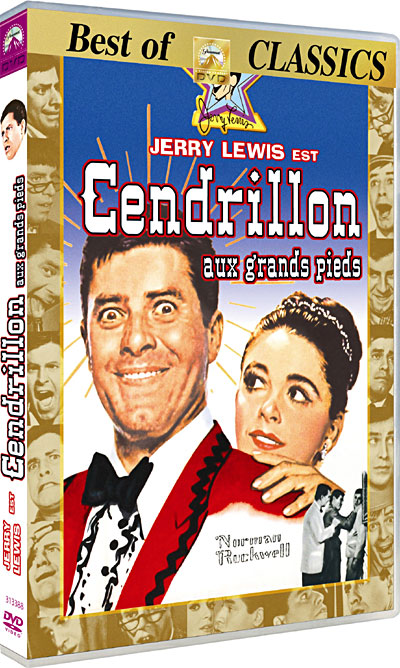 Cendrillon aux grands pieds