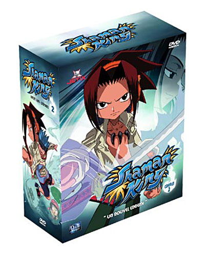 Coffret - Partie 2