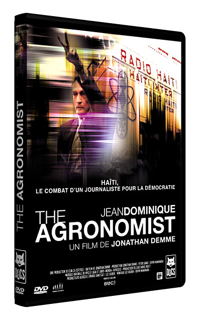 Jean Dominique The Agronomist