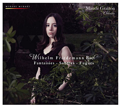 Fantaisies sonates fugues