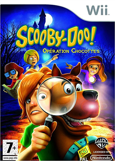 Scooby-Doo ! Opération Chocottes