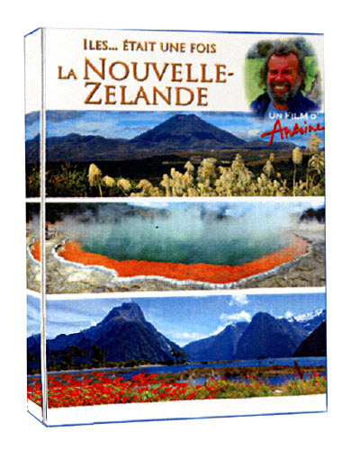Îles... était une fois : La Nouvelle Zélande