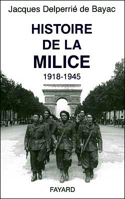 histoire milice